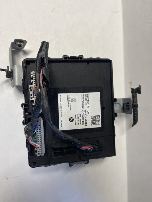 2020 KIA SOUL BODY CONTROL MODULE- 95400-K0QB0