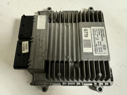 12 SORENTO Engine Control Module Computer ECU ECM PCM - 39103-2G770; 39113-2G770