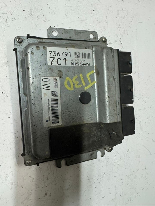 13-14 ALTIMA Engine Control Module Computer ECU - BEM400-300 A1; NEC007-067