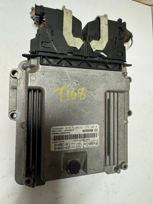 16 FUSION Engine Control Module Computer - GS7A-12A650-HD; FJ5A-12B684-AA