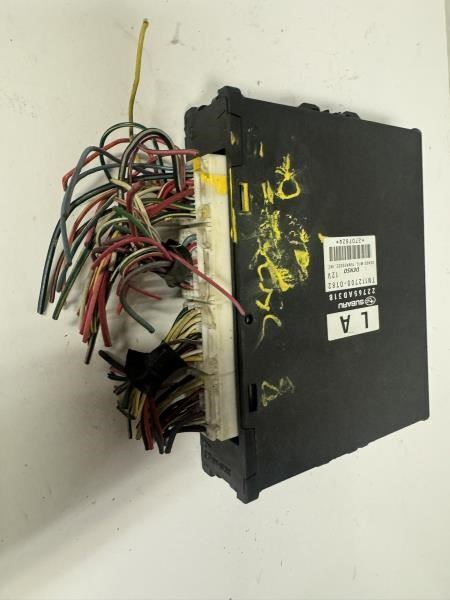 12 LEGACY ENGINE CONTROL MODULE COMPUTER ECU ECM- 22765AD31B