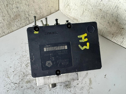 05-07 CHRYSLER 300 ABS Pump Anti Lock Brake Module - 00401231C4