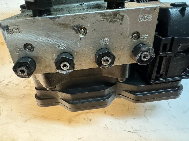 12-13 ACCENT ANTI LOCK BRAKE SYSTEM ABS PUMP MODULE - 58920-1R400