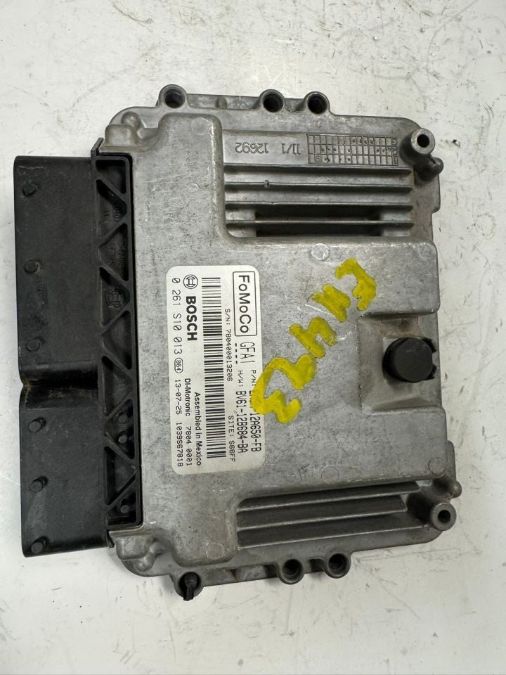 13-18 FOCUS Engine Control Module Computer - EM5A-12A650-FB; BV61-12B684-BA