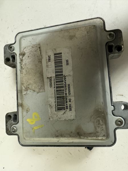 2008 LACROSSE Engine Control Module Computer ECU ECM PCM - 12604963: 12600930