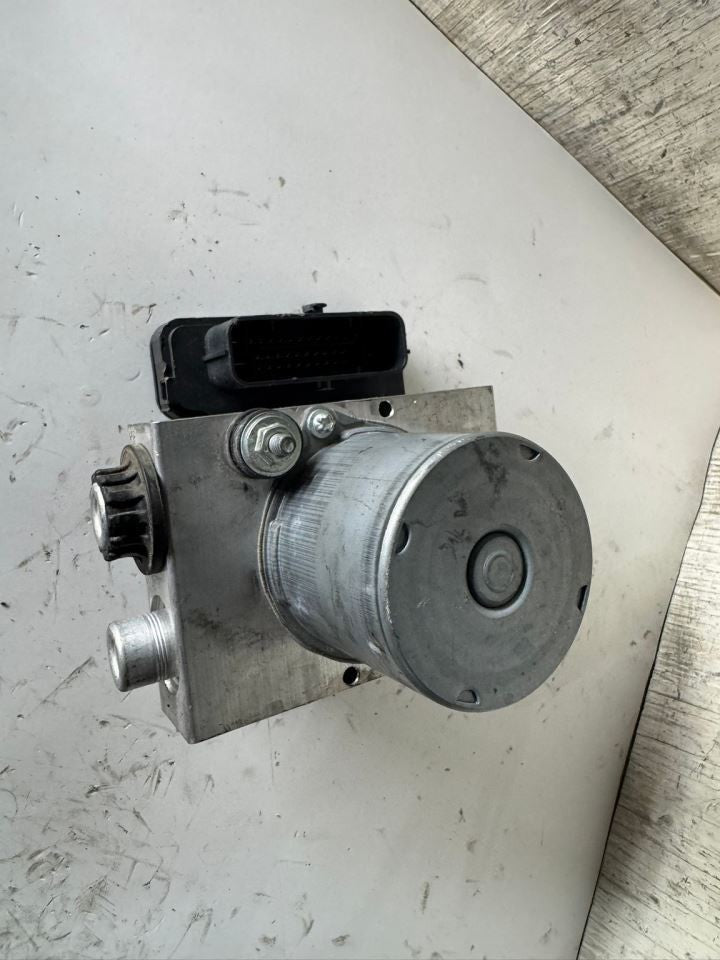 20-22 FORD F250 ABS Pump Anti Lock Brake Module - NC3C-2B373-C