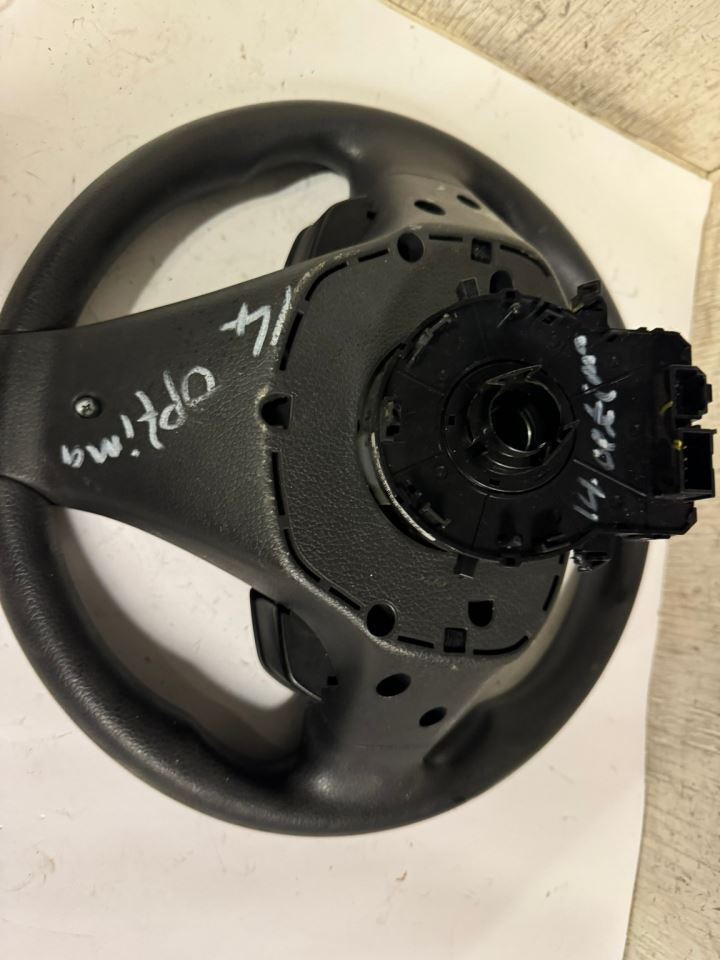 2014 OPTIMA Steering Wheel 