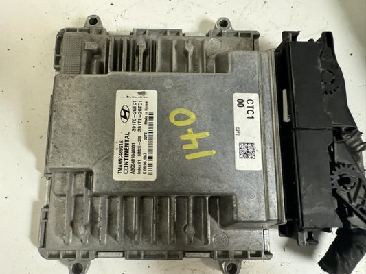 2020 SANTAFE Engine Control Module Computer ECU - 39170-2GTC1; 39171-2GTC1