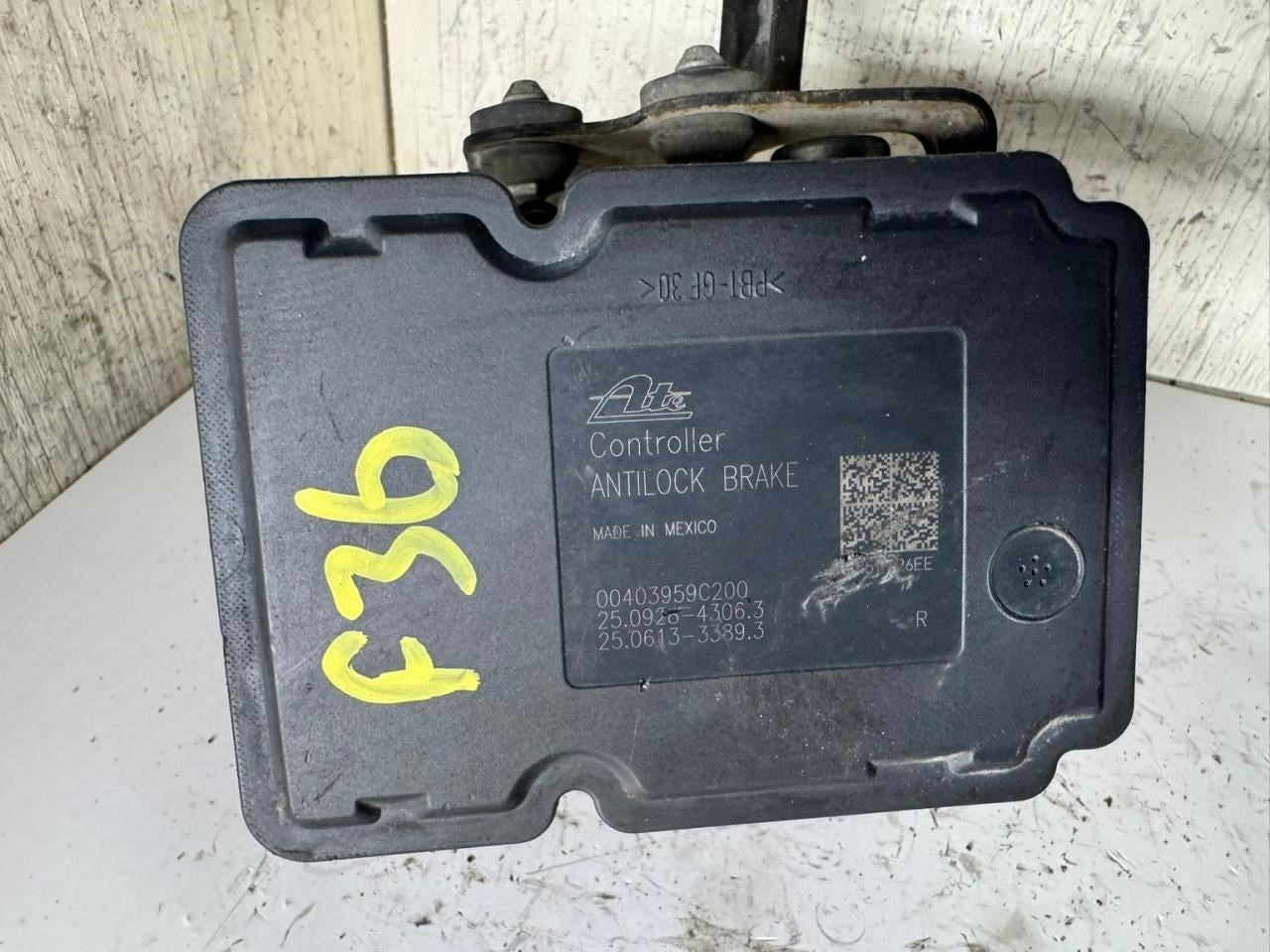 2007 LIBERTY ABS Pump Anti Lock Brake Module - P52129438AC