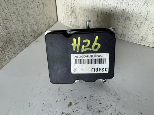 2014 TRAVERSE ABS Pump Anti Lock Brake Module - 22893248
