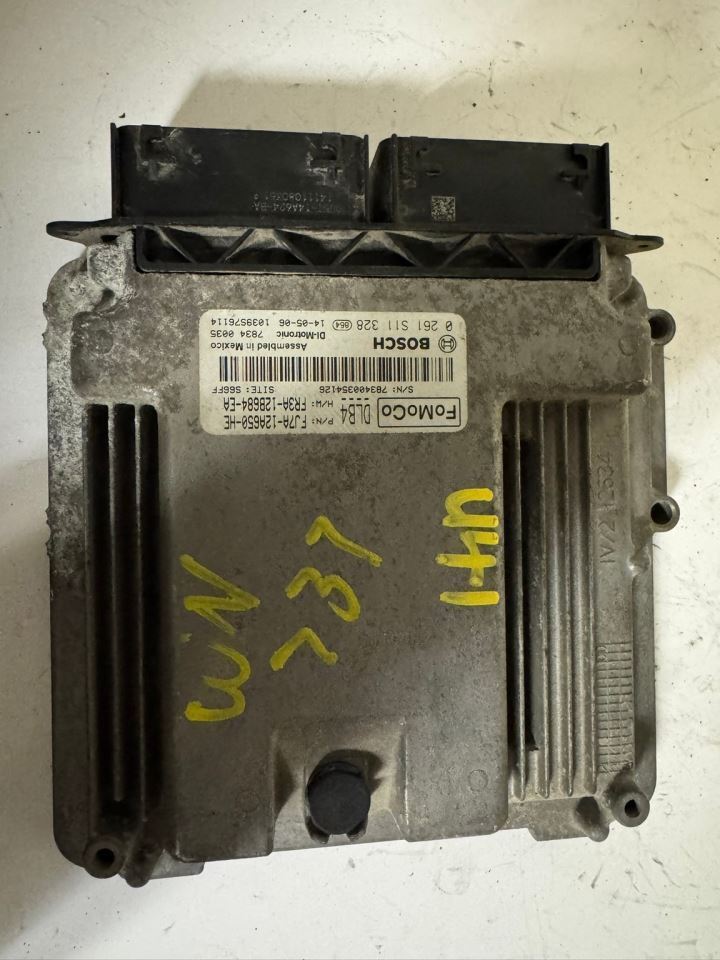 15-19 MKC Engine Control Module Computer ECU ECM PCM - FR3A-12B684-EA