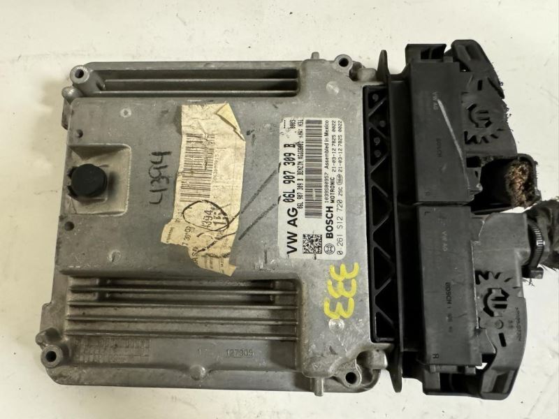 18-19 TIGUAN Engine Control Module Computer ECU ECM PCM - 06L 907 309 B