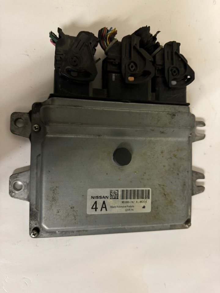 08 SENTRA Engine Control Module Computer ECU ECM PCM - MEC90-742 A1