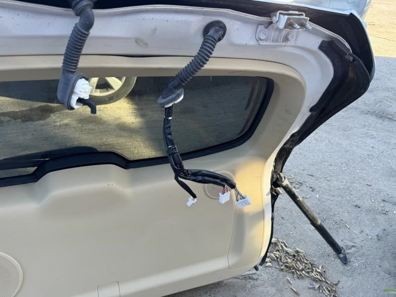 2018 TOYOTA HIGHLANDER  Trunk Hatch  Tailgate