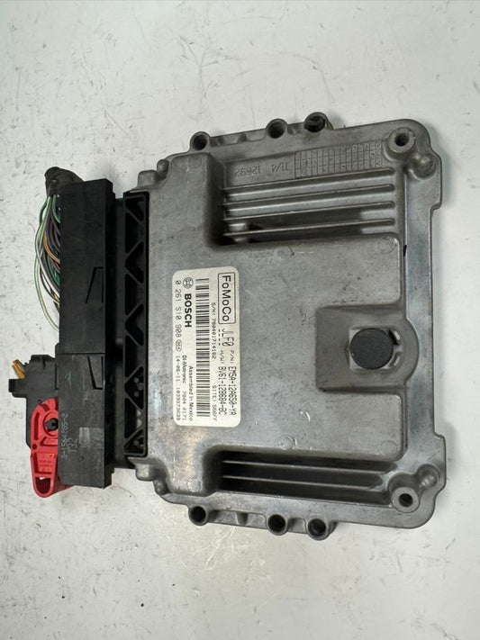 14 FOCUS Engine Control Module Computer - EM5A-12A650-YA; BV61-12B684-BA