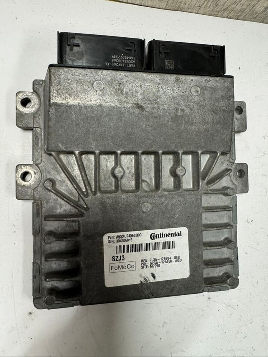 16 EXPLORER Engine Control Module Computer - G2GA-12A650-AGD; FL3A-12B684-BEB