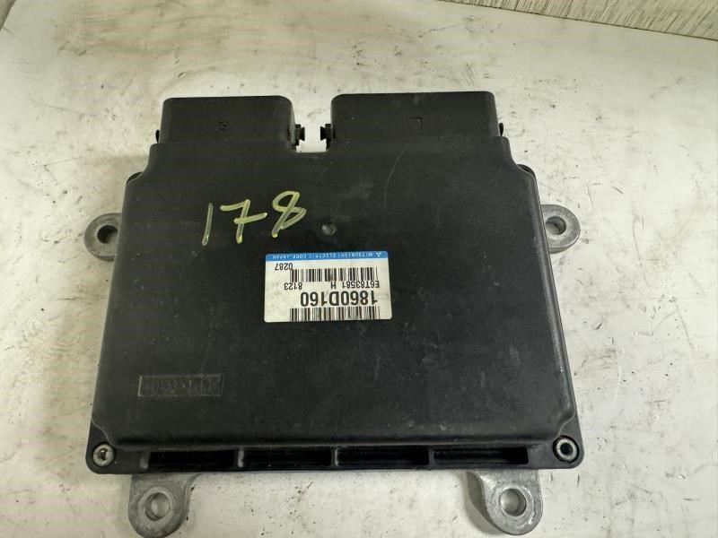 17 OUTLANDER SPORT Engine Control Module Computer ECU ECM PCM - 1860D160