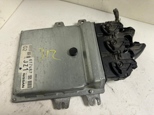 14 INFINITI QX60 ENGINE CONTROL MODULE COMPUTER ECU ECM PCM - NEC010-030