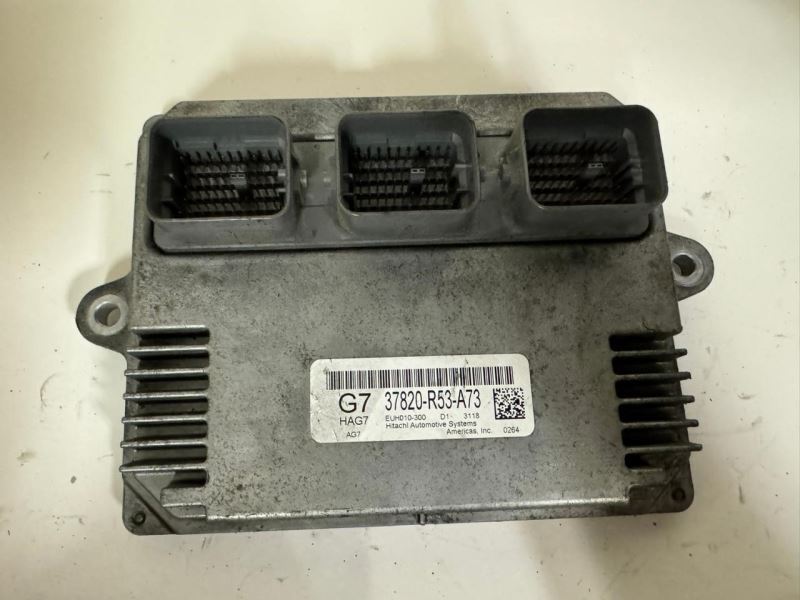 13-15 CROSSTOUR Engine Control Module Computer ECU ECM PCM - 37820-R53-A73