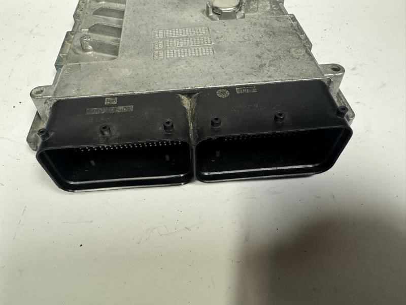 16 AUDI A6 ENGINE CONTROL MODULE COMPUTER ECU ECM- 4G2907551A