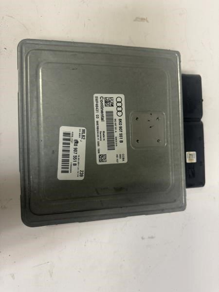 11 AUDI S4 ENGINE CONTROL MODULE COMPUTER ECU ECM- 8K0 907 551 B