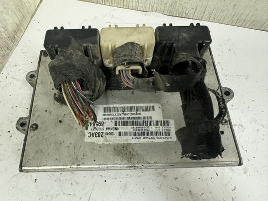 01 DAKOTA Engine Control Module Computer ECU ECM PCM - P56040283AC