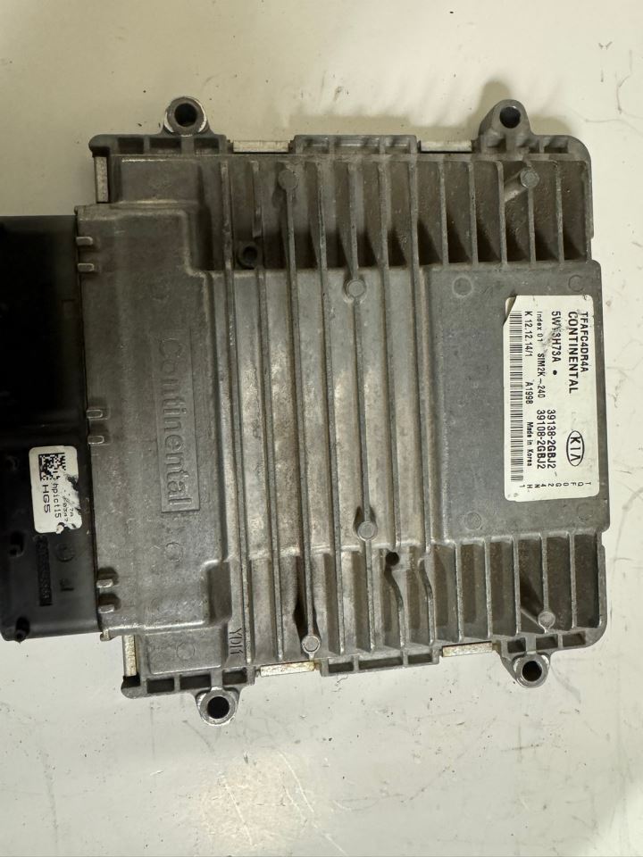 15 OPTIMA Engine Control Module Computer ECU - 39138-2GBJ2; 39108-2GBJ2