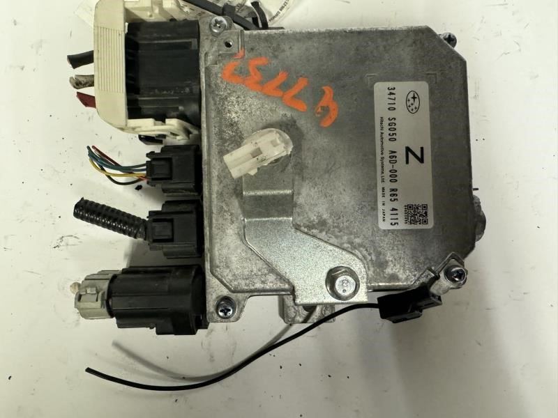 14-16 FORESTER ELECTRIC POWER STEERING CONTROL MODULE- 34710 SG050