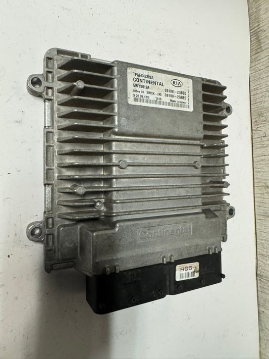 14-15 OPTIMA Engine Control Module Computer ECU - 39138-2GBE0; 39108-2GBE0