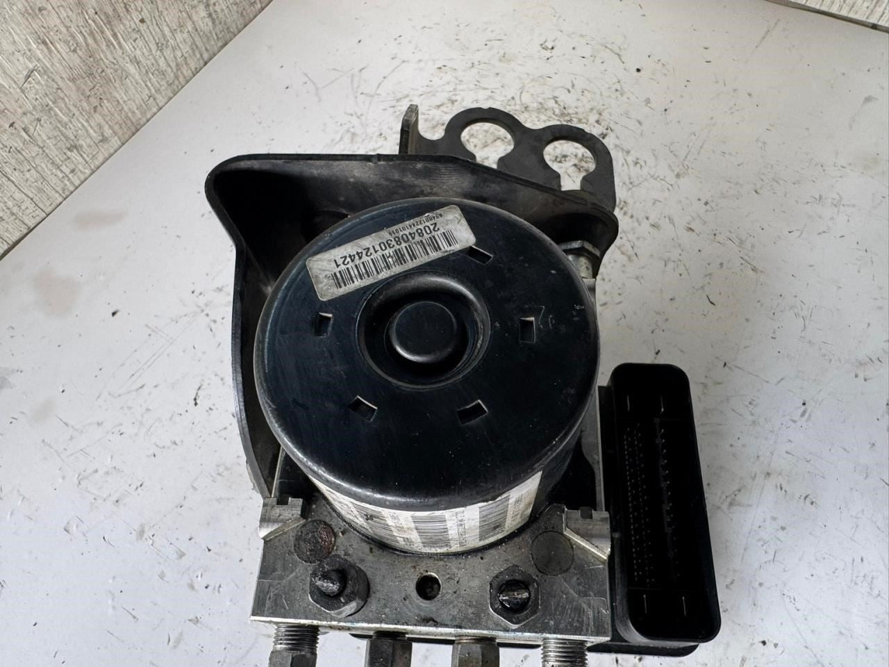 2012 AVENGER ABS Pump Anti Lock Brake Module - P68148760AA