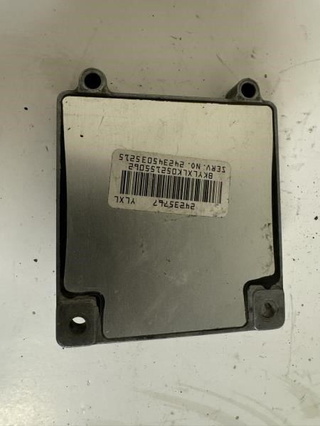 06 HHR Transmission Control Module TCM - 24235767; 24234503