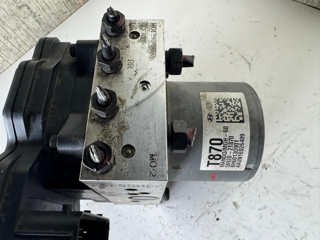 14-15 OPTIMA ABS Pump Anti Lock Brake Module - 58920-2T870
