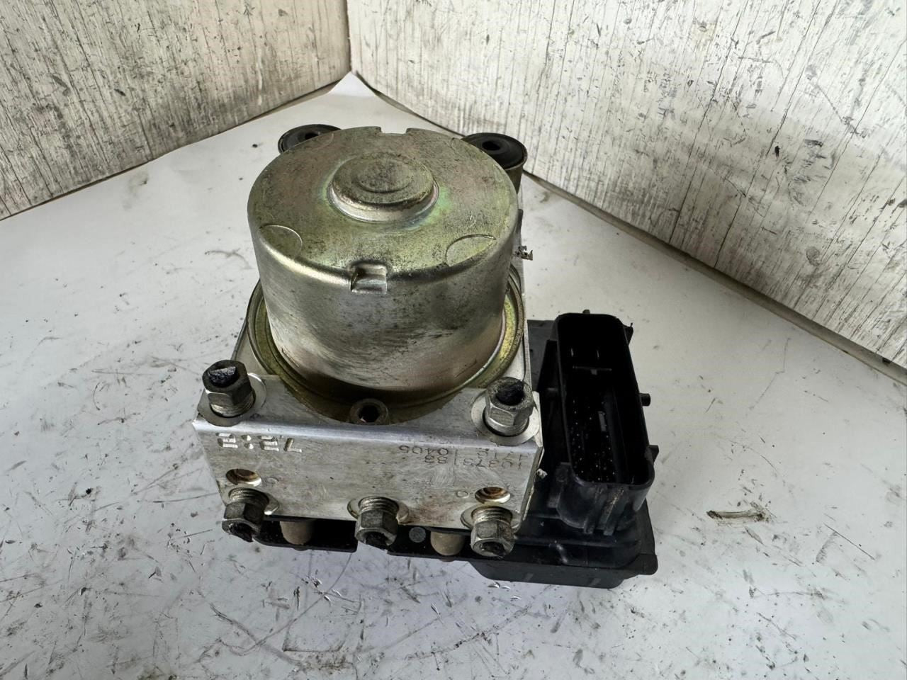 2005 COLORADO ABS Pump Anti Lock Brake Module - 10373183