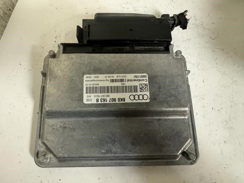 16 AUDI S5 Transmission Control Module TCM - 8K0 907 163 B