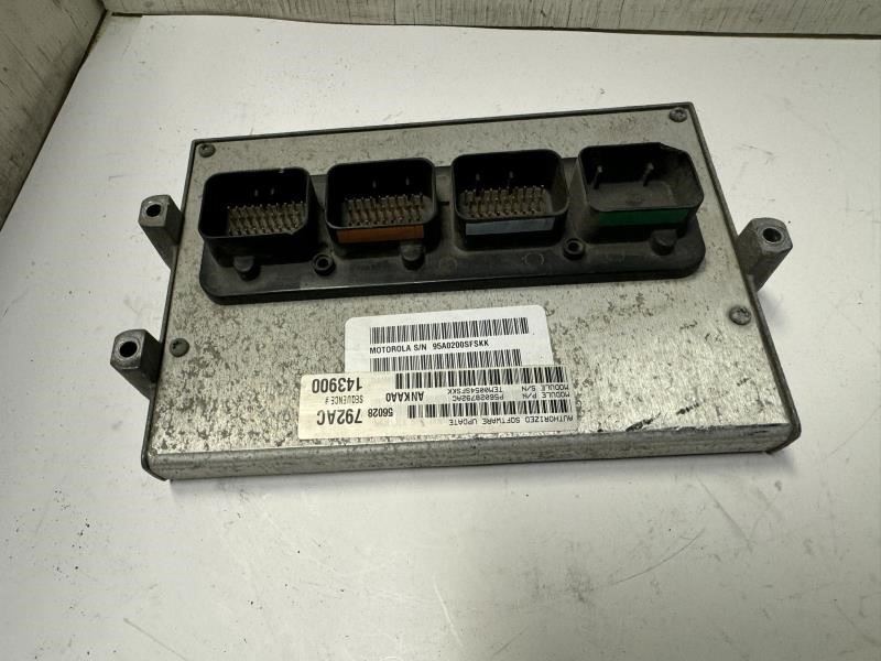 04 DODGE 1500 PICKUP Engine Control Module Computer ECU ECM PCM - P56028792AC