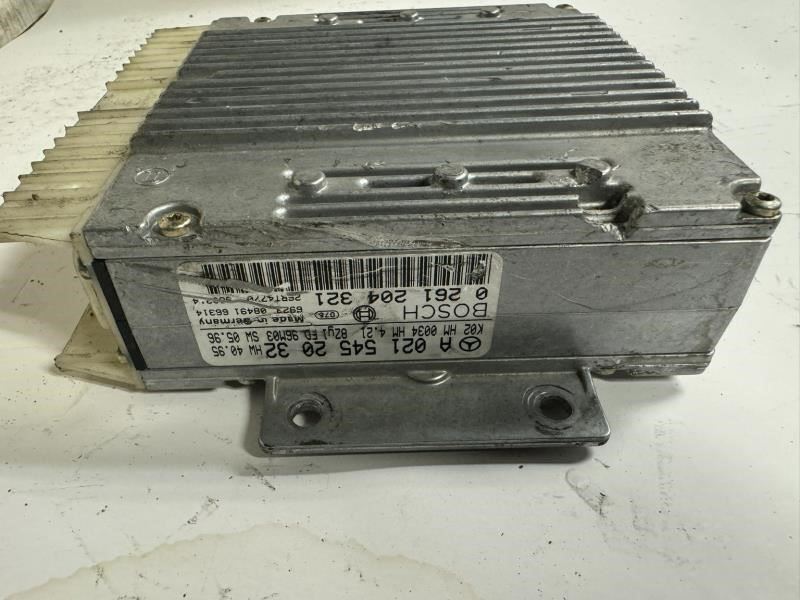 97 MERCEDES S420 ABS Electronic Stabilty Control Module - A 021 545 20 32