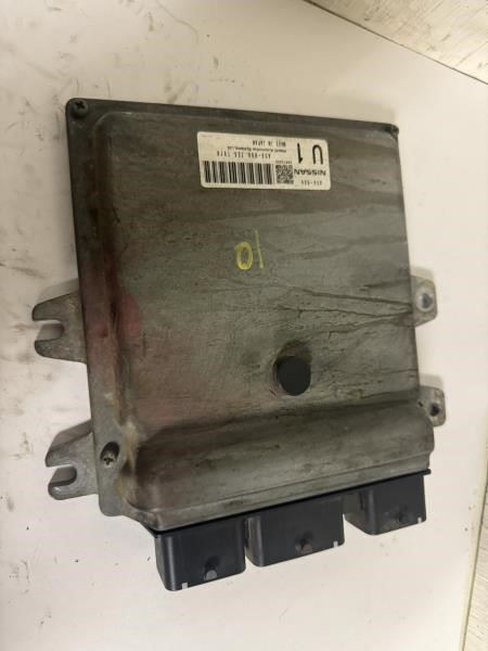 11-12 ALTIMA ENGINE CONTROL MODULE COMPUTER ECU ECM PCM - A56-H06 7E5