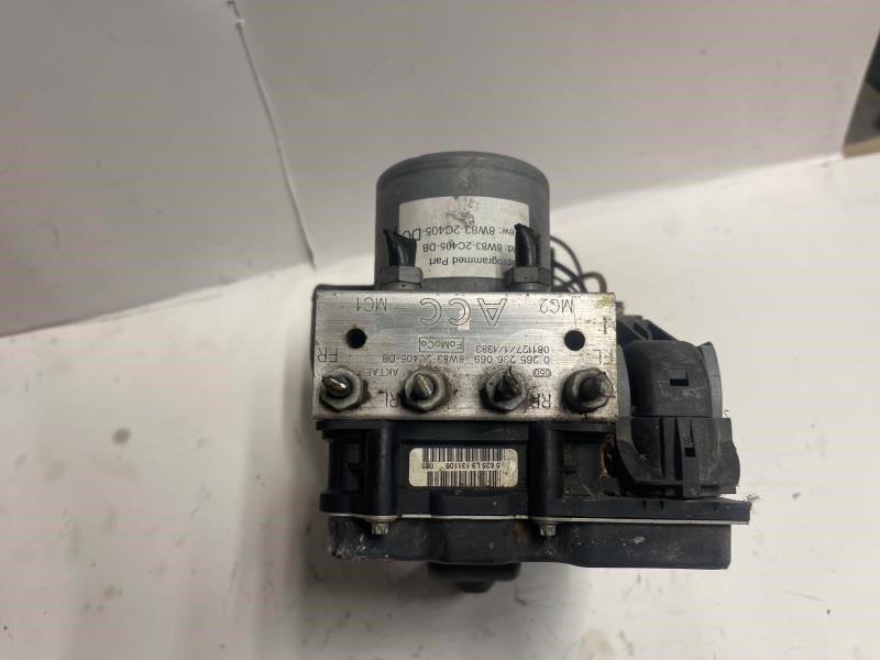 2010 JAGUAR XK ABS ANTI LOCK BRAKE PUMP MODULE- 0 265 236 069