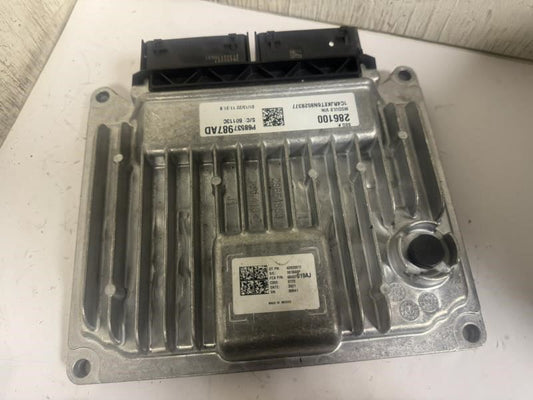 22 GRAND CHEROKEE Engine Control Module Computer ECU ECM PCM - 68437019AJ