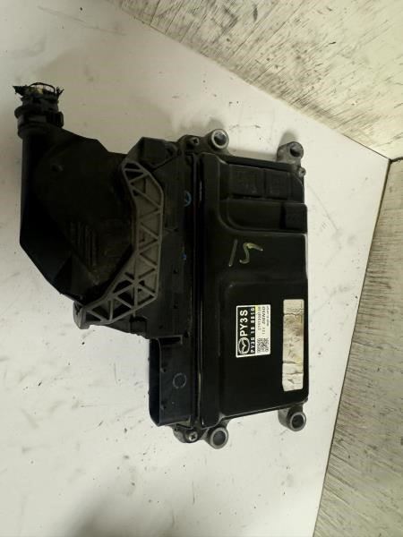 14-15 MAZDA CX-5 Engine Control Module Computer ECU ECM PCM - PY3S 18 881G