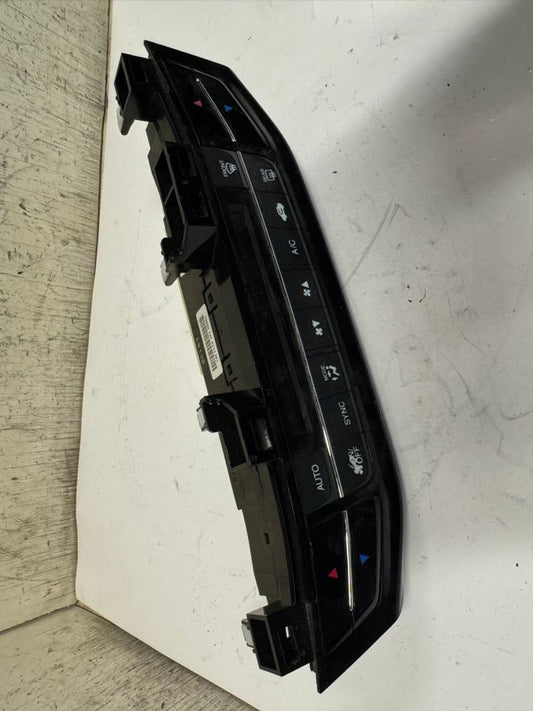 16-17 ACCORD AC Heater Temperature Climate Control - 79600 T2F A711 M1