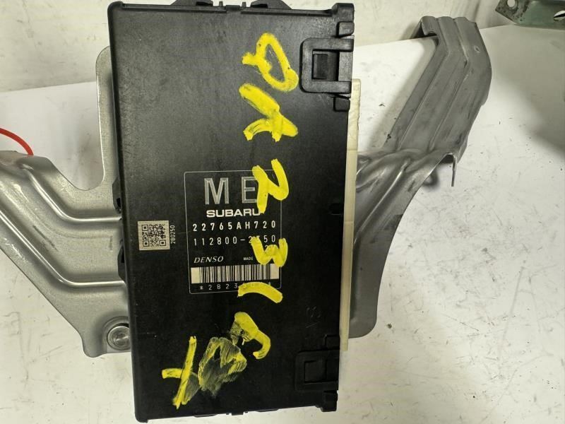 16 IMPREZA ENGINE CONTROL MODULE COMPUTER ECU ECM- 22765AH720