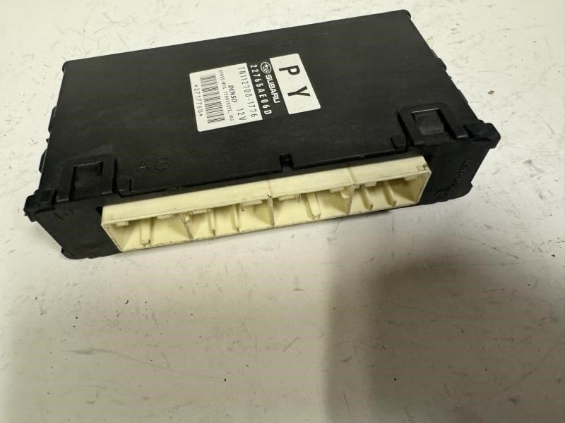 13-14 LEGACY ENGINE CONTROL MODULE COMPUTER ECU ECM- 22765AE06D