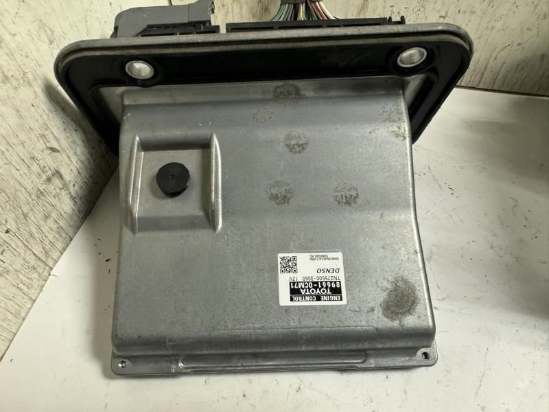 12-13 TUNDRA Engine Control Module Computer ECU ECM PCM - 89661-0CM71