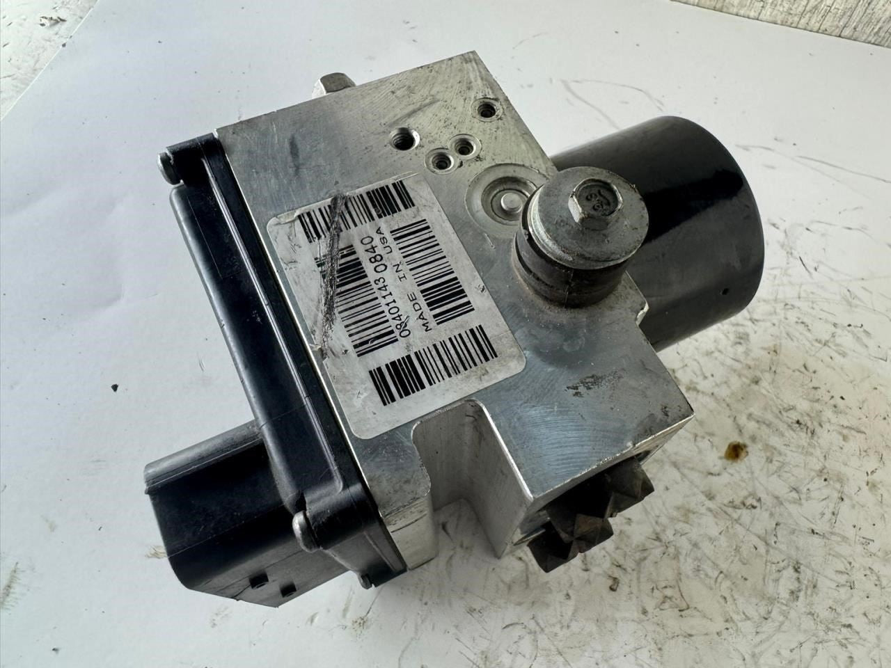 2010 DODGE RAM ABS Pump Anti Lock Brake Module - P05154215AA