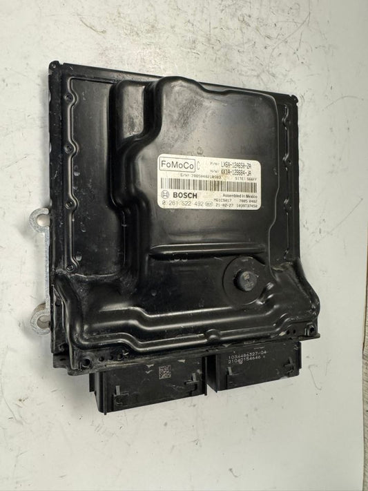 21 BRONCO SPORT Engine Control Module Computer - LX6A-12A650-ZA; KK1A-12B684-JA
