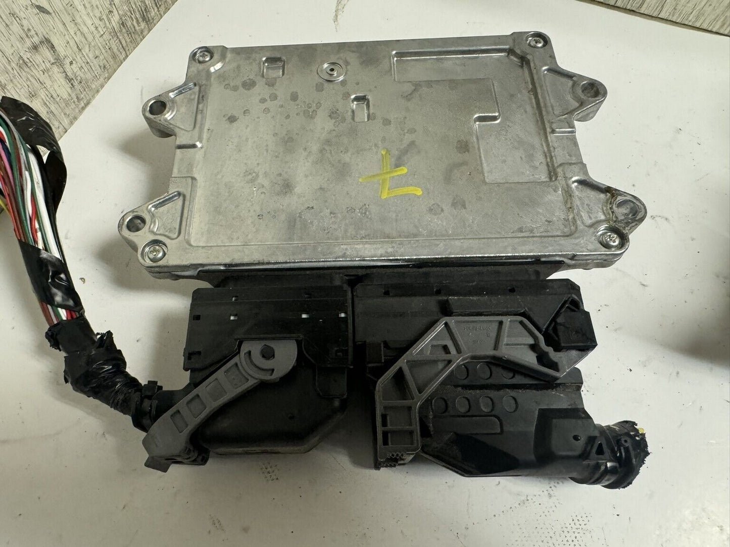 24 MAZDA CX-5 Engine Control Module Computer ECU ECM - PWS8 18 881; PW67 18 8K2C