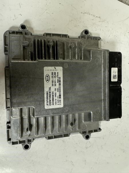 17-19 OPTIMA Engine Control Module Computer ECU - 39160-2EJB0; 39161-2EJB0