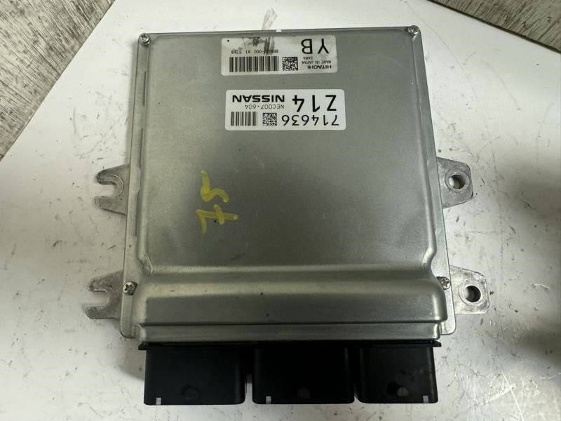 16 QX50 Engine Control Module Computer ECU ECM PCM - BEM390-000 A1; NEC007-604