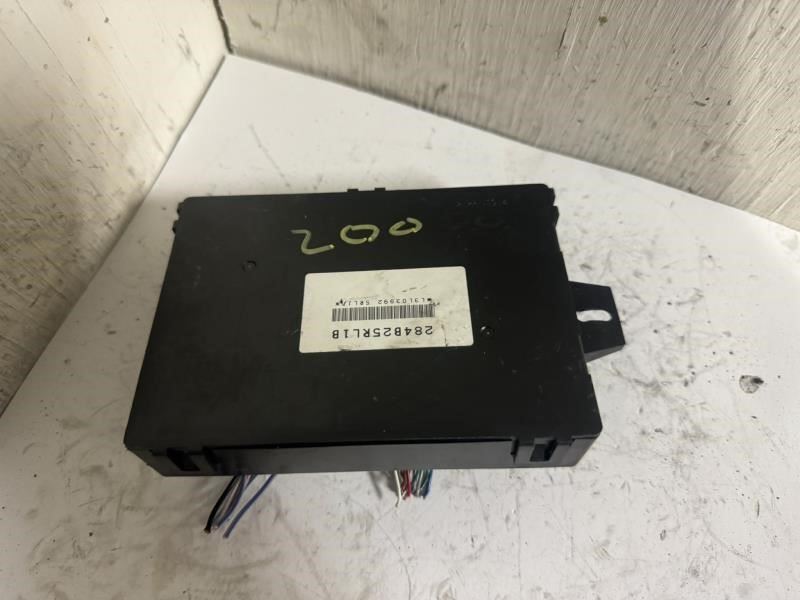 21 VERSA Body Control Module BCM - 284B15RL1B